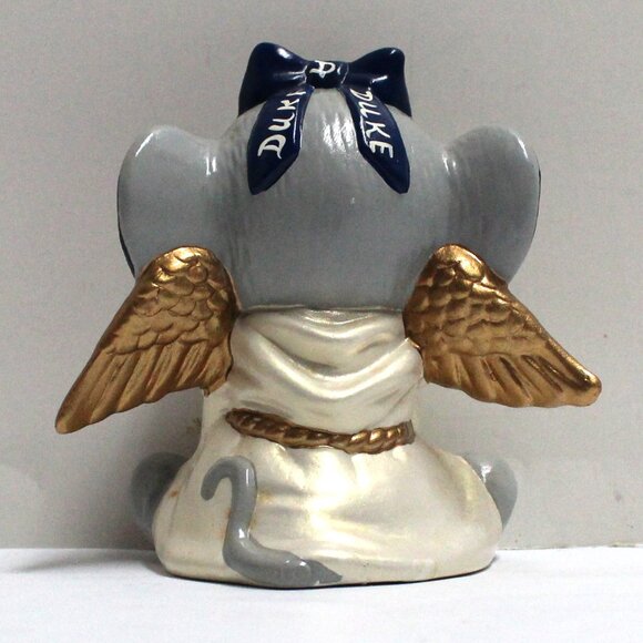 Duke Mouse Angel Birthday Gift From 1980 - Picture 2 of 10